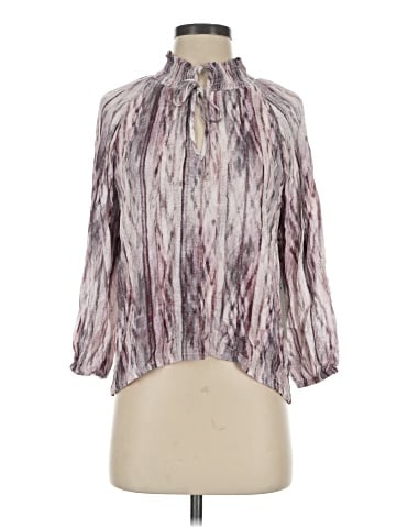 Tart 3/4 Sleeve Blouse (view 1)