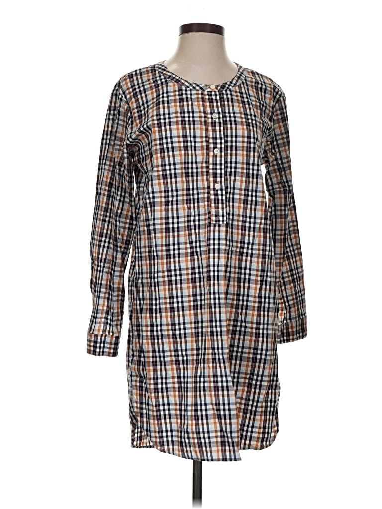 Pre-owned Stateside Casual Dress In Tan