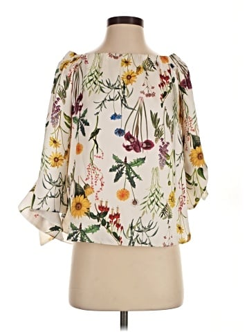 Bailey 44 3/4 Sleeve Blouse (view 1)