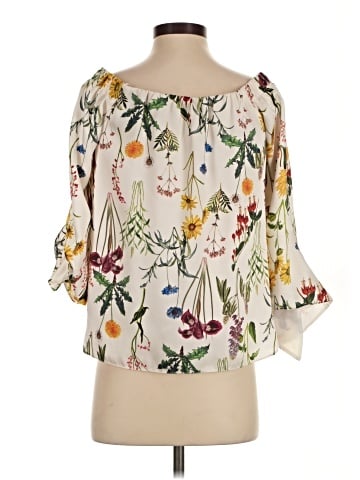 Bailey 44 3/4 Sleeve Blouse (view 2)