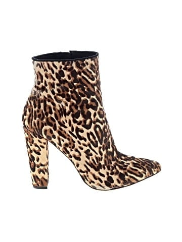 Jessica Simpson Ankle Boots (view 1)