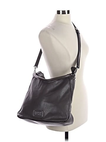 Marc by Marc Jacobs Leather Hobo (view 2)