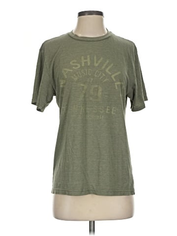 blue 84 Short Sleeve T-Shirt (view 1)