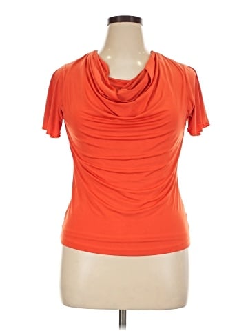 Evan Picone Short Sleeve Top (view 1)