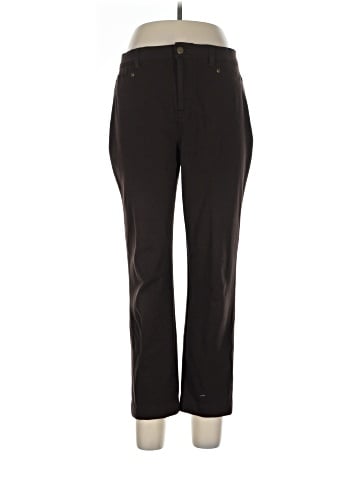 JM Collection Casual Pants (view 1)