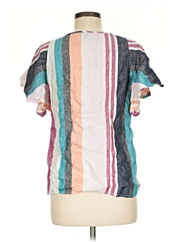 J.Crew Short Sleeve Blouse (view 2)