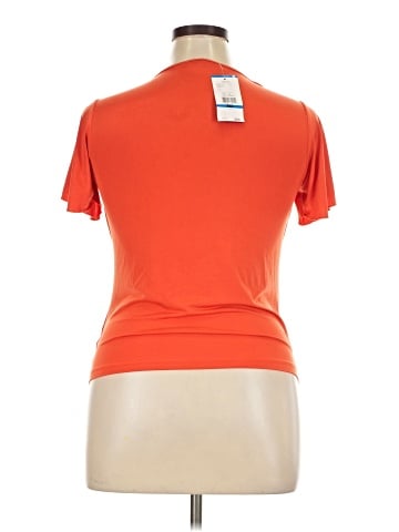 Evan Picone Short Sleeve Top (view 2)