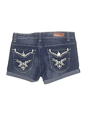 Vigold Denim Shorts (view 2)