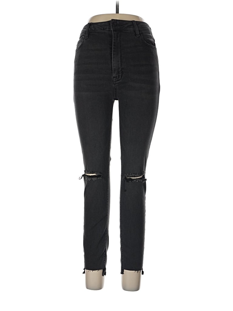 Pre-owned Hidden Jeans Jeans In Black