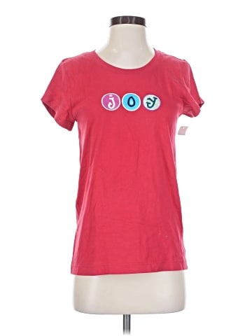 Delicates Short Sleeve T-Shirt (view 1)
