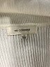 No Comment White Sleeveless Button-Down Shirt Size S - photo 7