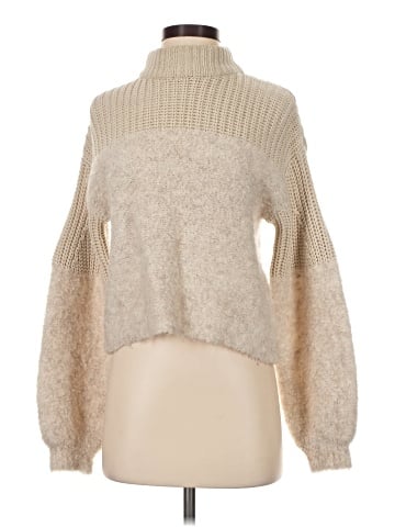 Rebecca Minkoff Turtleneck Sweater (view 1)