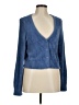 Aerie Blue Cardigan Size M - photo 1