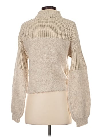 Rebecca Minkoff Turtleneck Sweater (view 2)