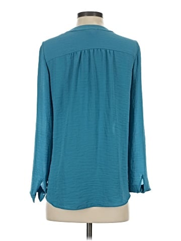 Rebecca Taylor Long Sleeve Blouse (view 2)