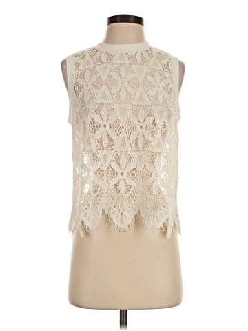 Deletta Sleeveless Blouse (view 1)