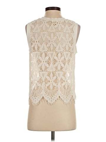 Deletta Sleeveless Blouse (view 2)