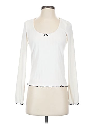 Abercrombie & Fitch Long Sleeve T-Shirt (view 1)