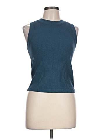 Project Social T Sleeveless T-Shirt (view 1)