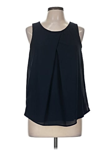 Joan Vass Sleeveless T-Shirt (view 1)