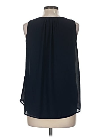 Joan Vass Sleeveless T-Shirt (view 2)
