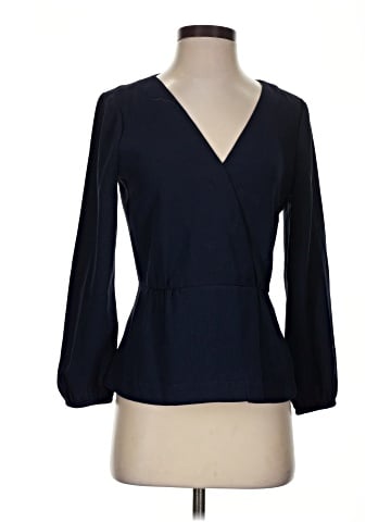 J.Crew 3/4 Sleeve Blouse (view 1)