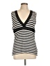 Boston Proper Black Sleeveless Top Size L - photo 1