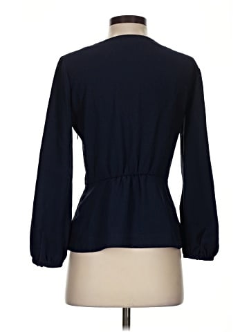 J.Crew 3/4 Sleeve Blouse (view 2)