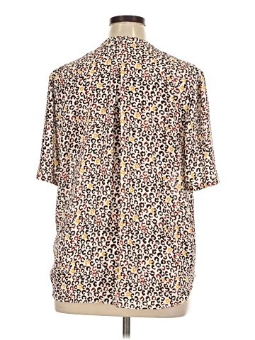 Not Your Daughter's Jeans Short Sleeve Blouse (view 2)