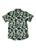 Eddie Bauer Tropical Green Short Sleeve Button-Down Shirt Size 8 - photo 2