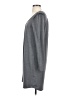 Zara Basic Solid Gray Casual Dress Size S - photo 5