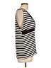 Boston Proper Black Sleeveless Top Size L - photo 4