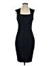 Cache Black Cocktail Dress Size 2 - photo 1