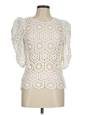 Vestique Short Sleeve Blouse (view 1)