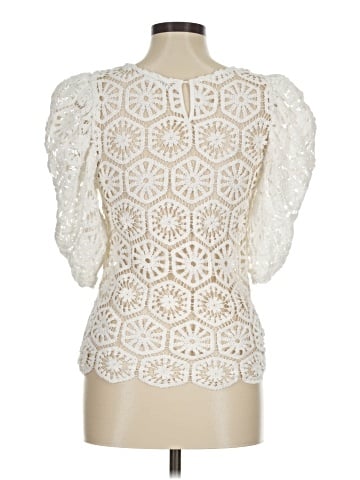 Vestique Short Sleeve Blouse (view 2)