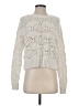 Lucky Brand Ivory Pullover Sweater Size S - photo 1