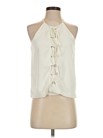 Parker Sleeveless Blouse (view 1)