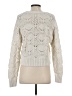 Lucky Brand Ivory Pullover Sweater Size S - photo 2