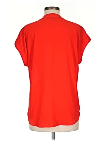 Cynthia Steffe Short Sleeve Blouse (view 2)