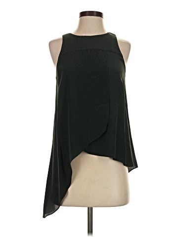 Amanda Uprichard Sleeveless Blouse (view 1)