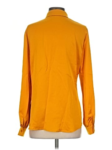 Tahari by ASL Long Sleeve Blouse (view 2)