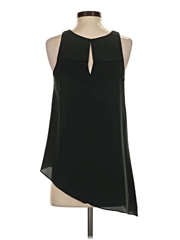 Amanda Uprichard Sleeveless Blouse (view 2)