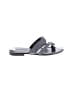 Manolo Blahnik Gray Silver Sandals Size EU 36 - photo 1