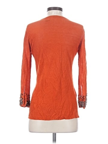 Moda International 3/4 Sleeve Top (view 2)