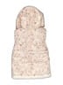 Little Lass 100% Polyester Ivory Vest Size 6 - photo 2