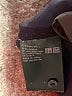 Uniqlo 100% Polyester Black 3/4 Sleeve Top Size XL - photo 8