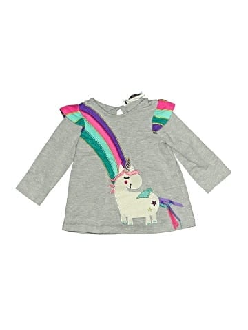 Rare Editions 3/4 Sleeve T-Shirt (view 1)