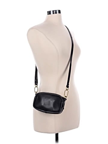 J.Crew Leather Crossbody Bag (view 2)