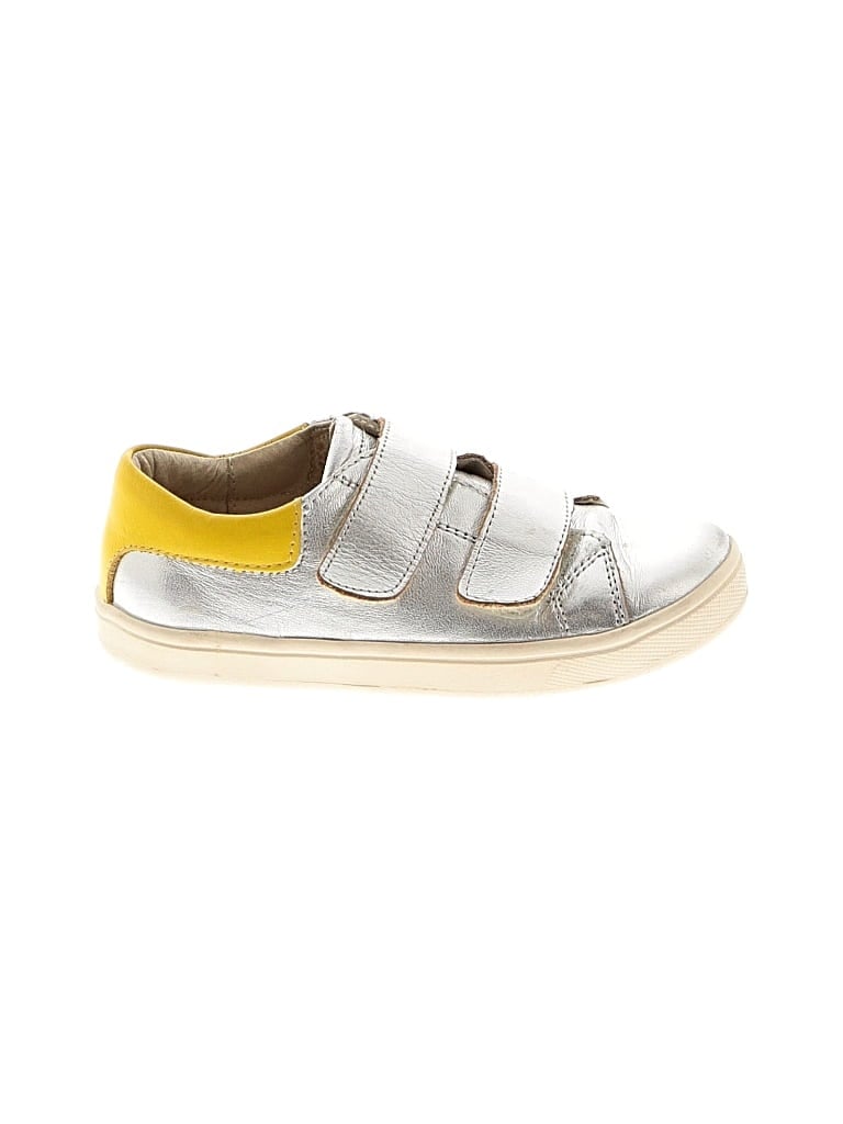 Pre-owned Old Soles Kids' Sneakers In Silver