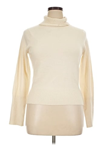SHU SHU Turtleneck Sweater (view 1)